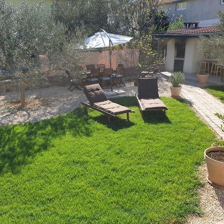Fyaka Loft Apartments Vodice Eksteriør billede