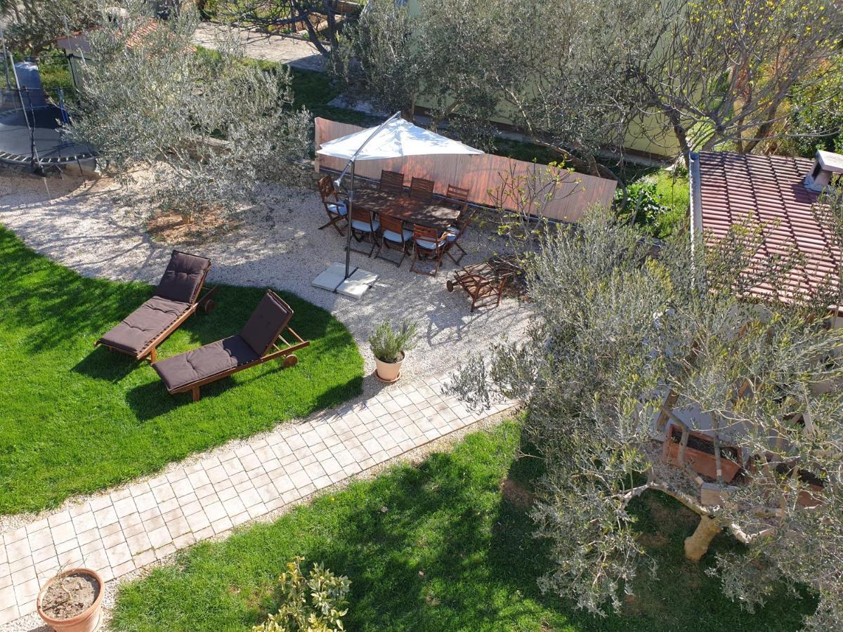 Fyaka Loft Apartments Vodice Eksteriør billede