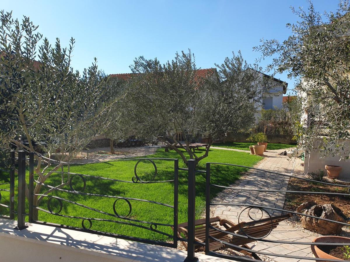Fyaka Loft Apartments Vodice Eksteriør billede