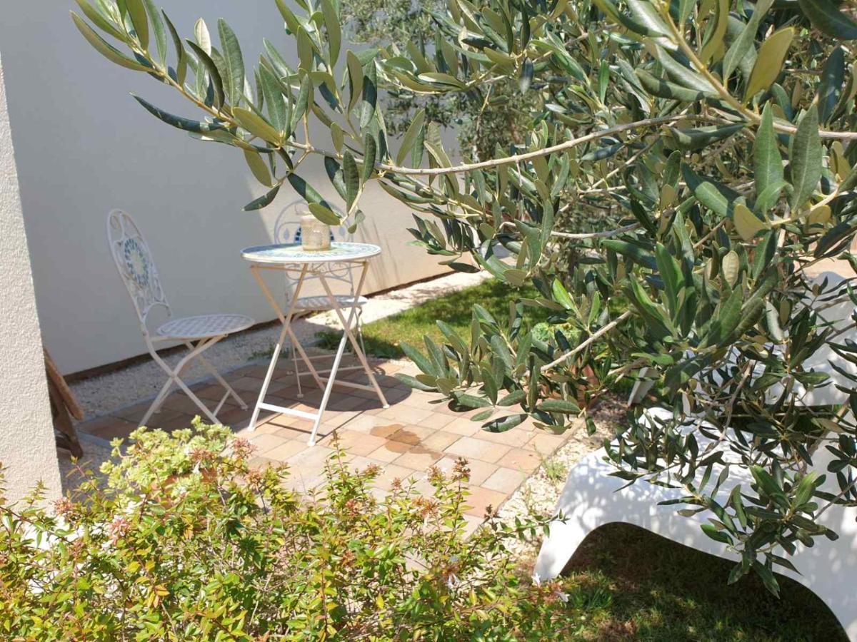 Fyaka Loft Apartments Vodice Eksteriør billede
