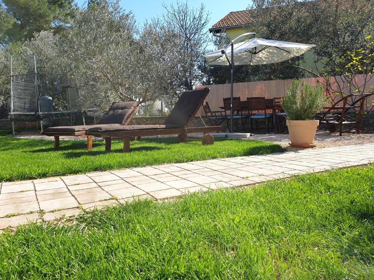 Fyaka Loft Apartments Vodice Eksteriør billede