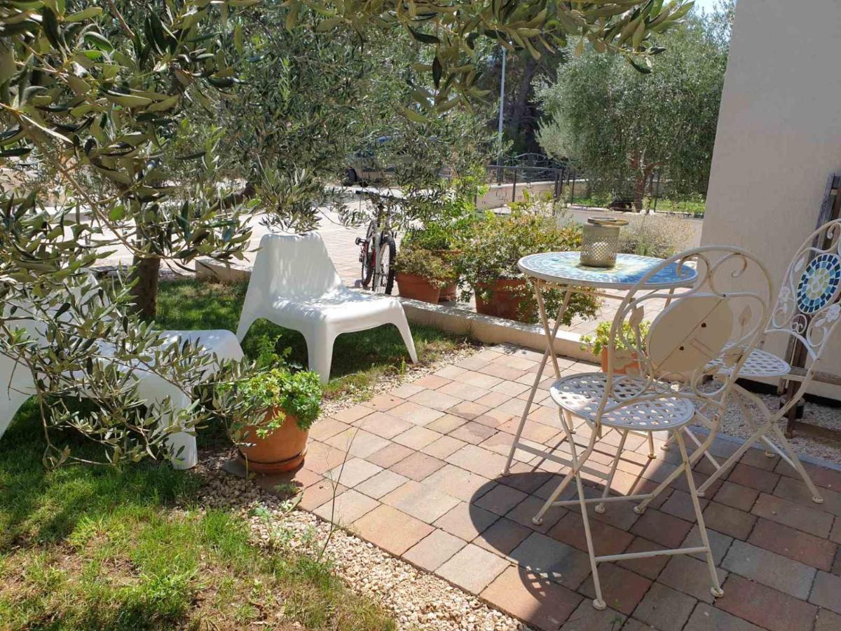 Fyaka Loft Apartments Vodice Eksteriør billede