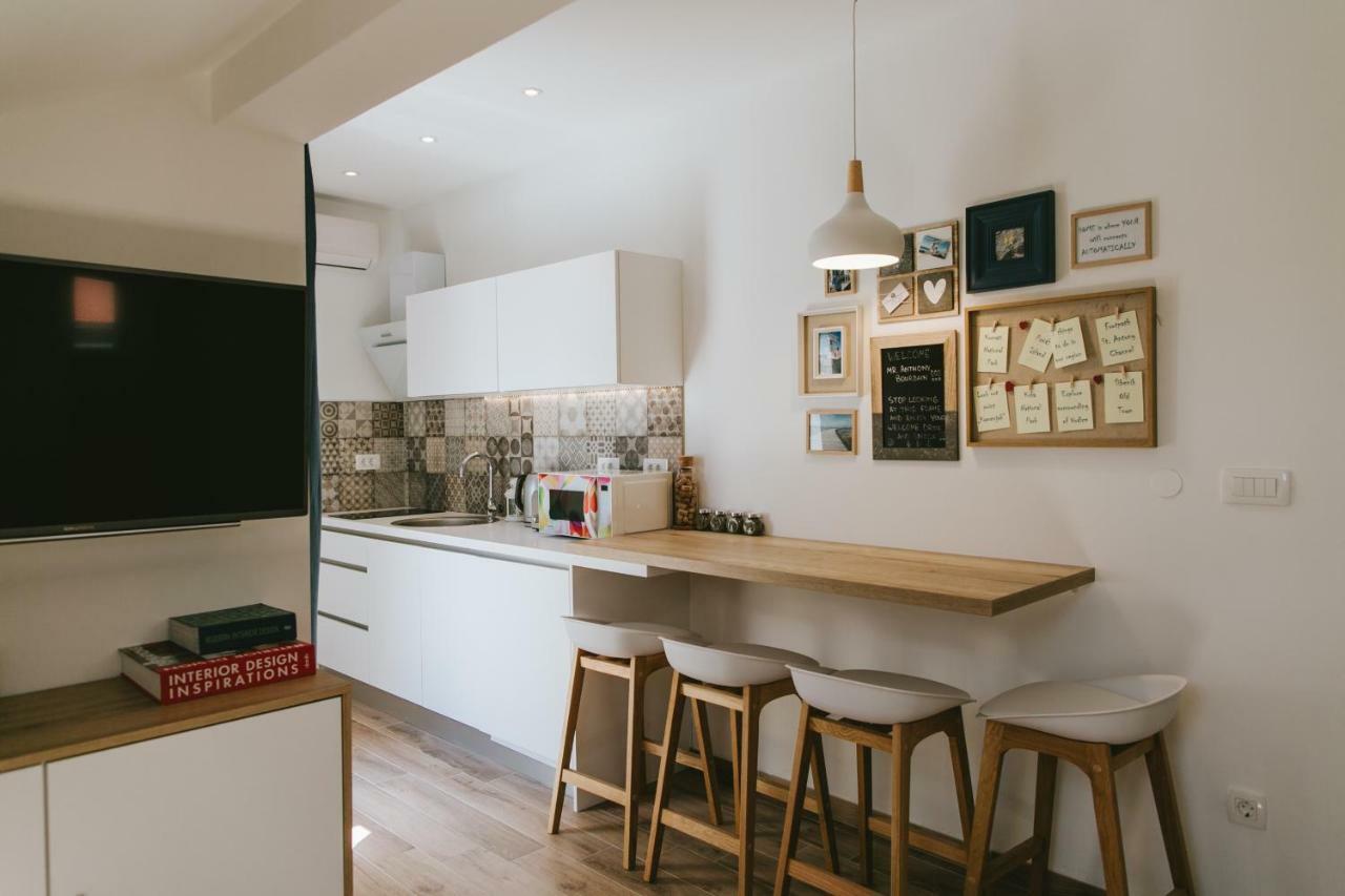 Fyaka Loft Apartments Vodice Eksteriør billede