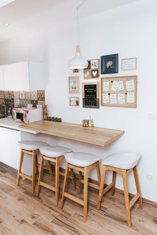 Fyaka Loft Apartments Vodice Eksteriør billede