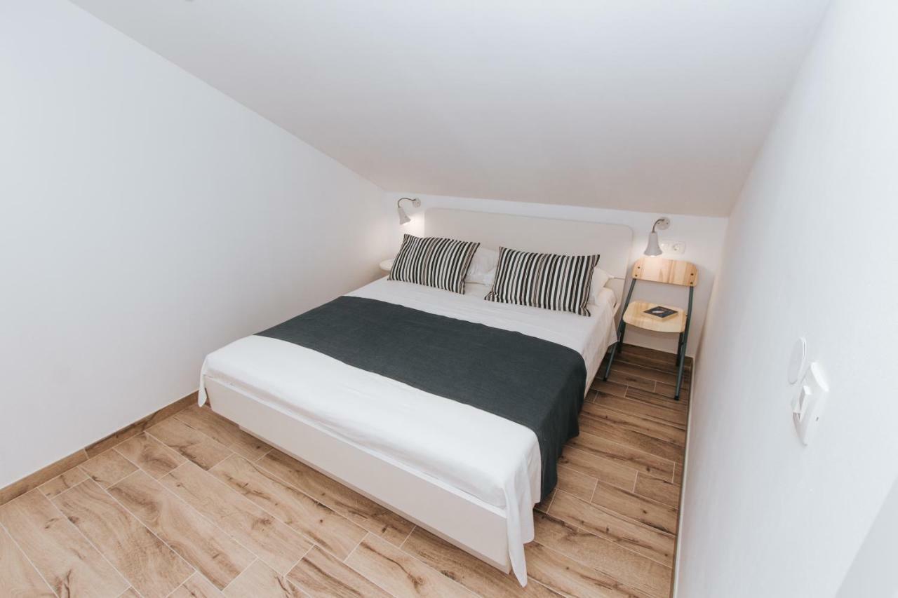 Fyaka Loft Apartments Vodice Eksteriør billede