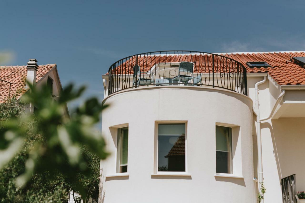 Fyaka Loft Apartments Vodice Eksteriør billede