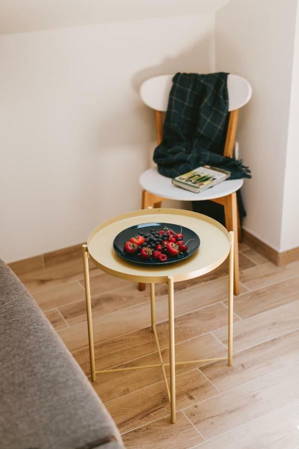 Fyaka Loft Apartments Vodice Eksteriør billede