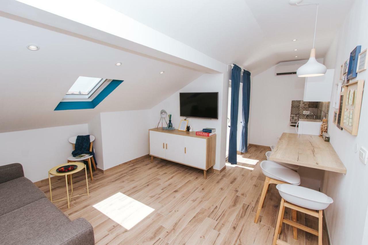Fyaka Loft Apartments Vodice Eksteriør billede