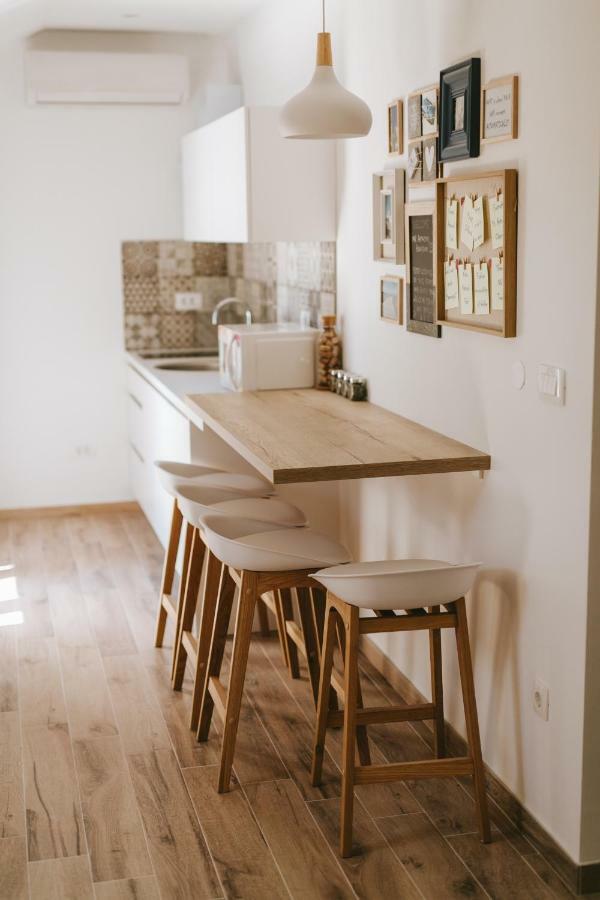 Fyaka Loft Apartments Vodice Eksteriør billede