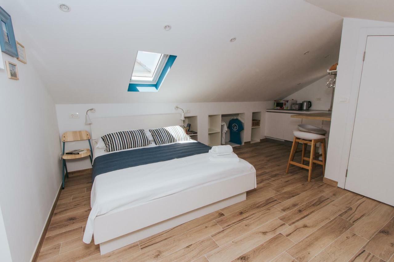 Fyaka Loft Apartments Vodice Eksteriør billede