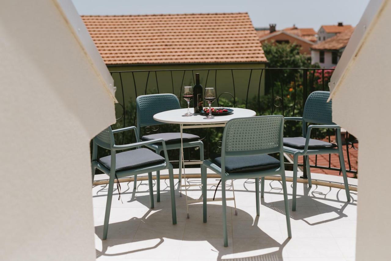 Fyaka Loft Apartments Vodice Eksteriør billede