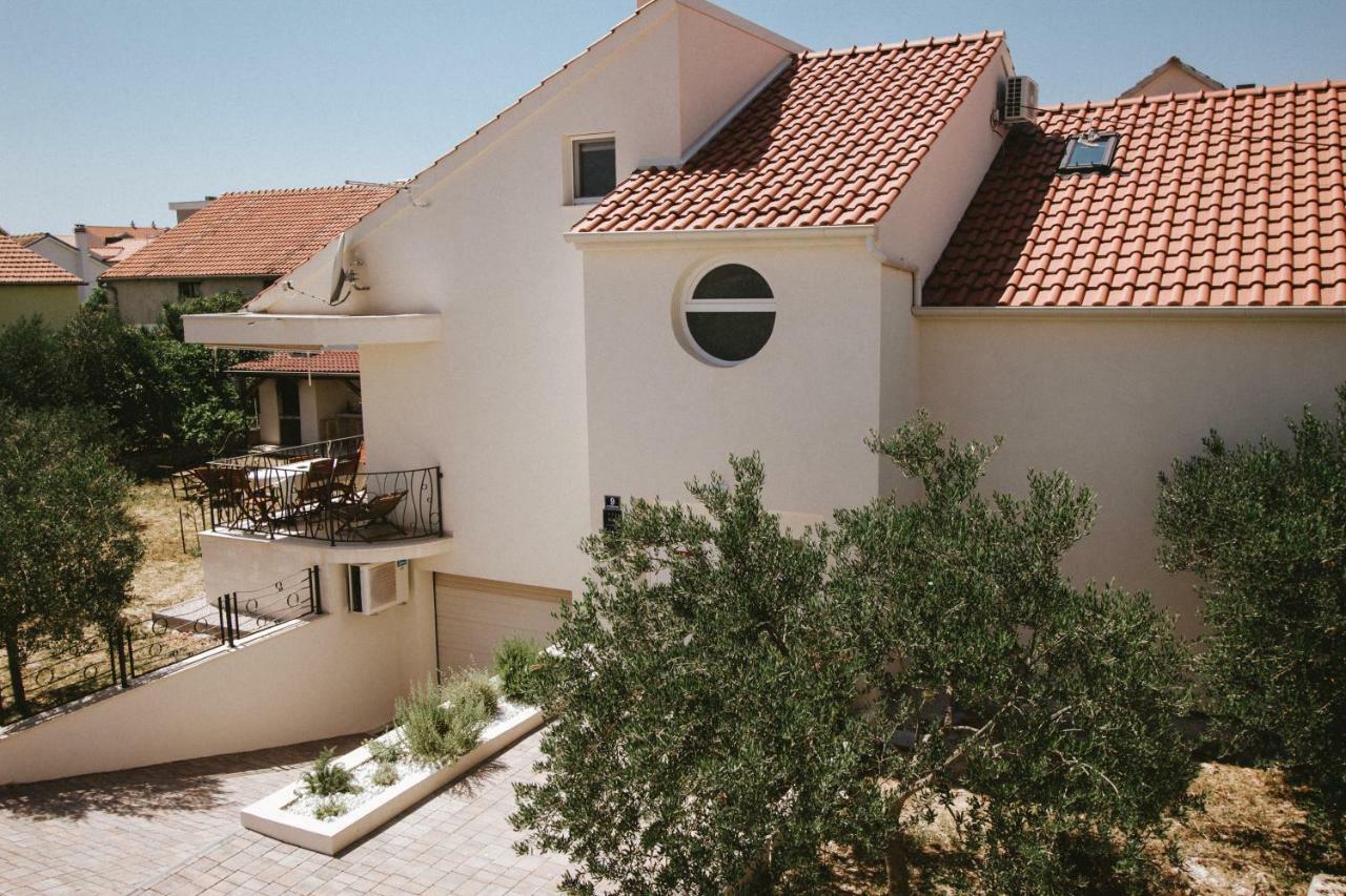 Fyaka Loft Apartments Vodice Eksteriør billede