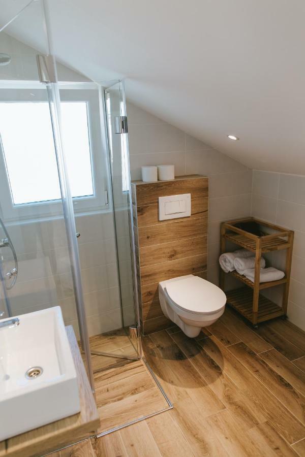 Fyaka Loft Apartments Vodice Eksteriør billede