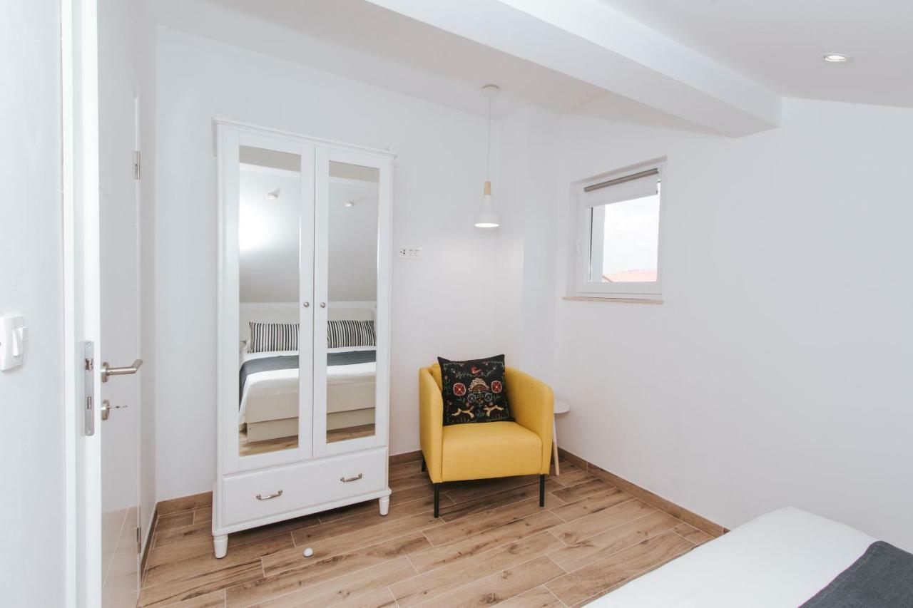 Fyaka Loft Apartments Vodice Eksteriør billede
