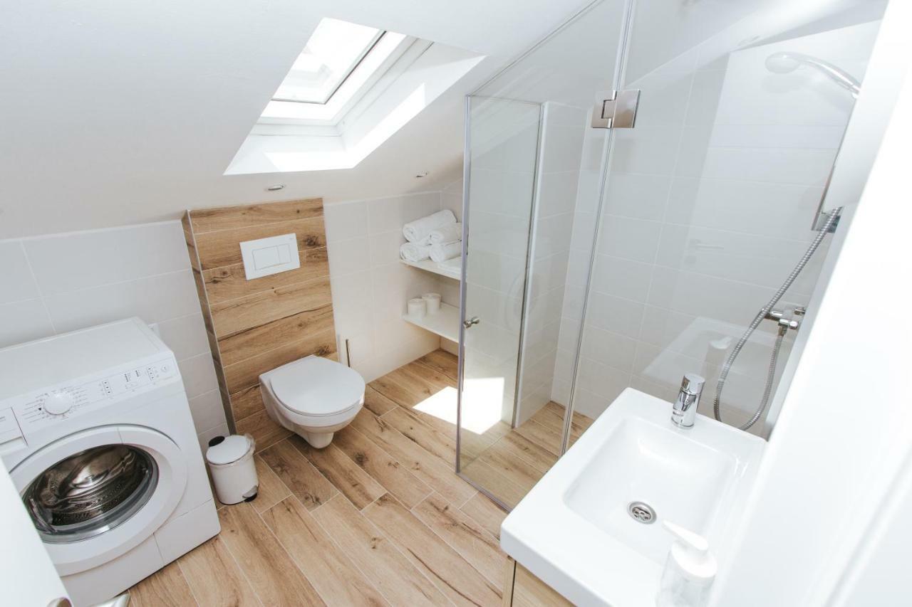 Fyaka Loft Apartments Vodice Eksteriør billede