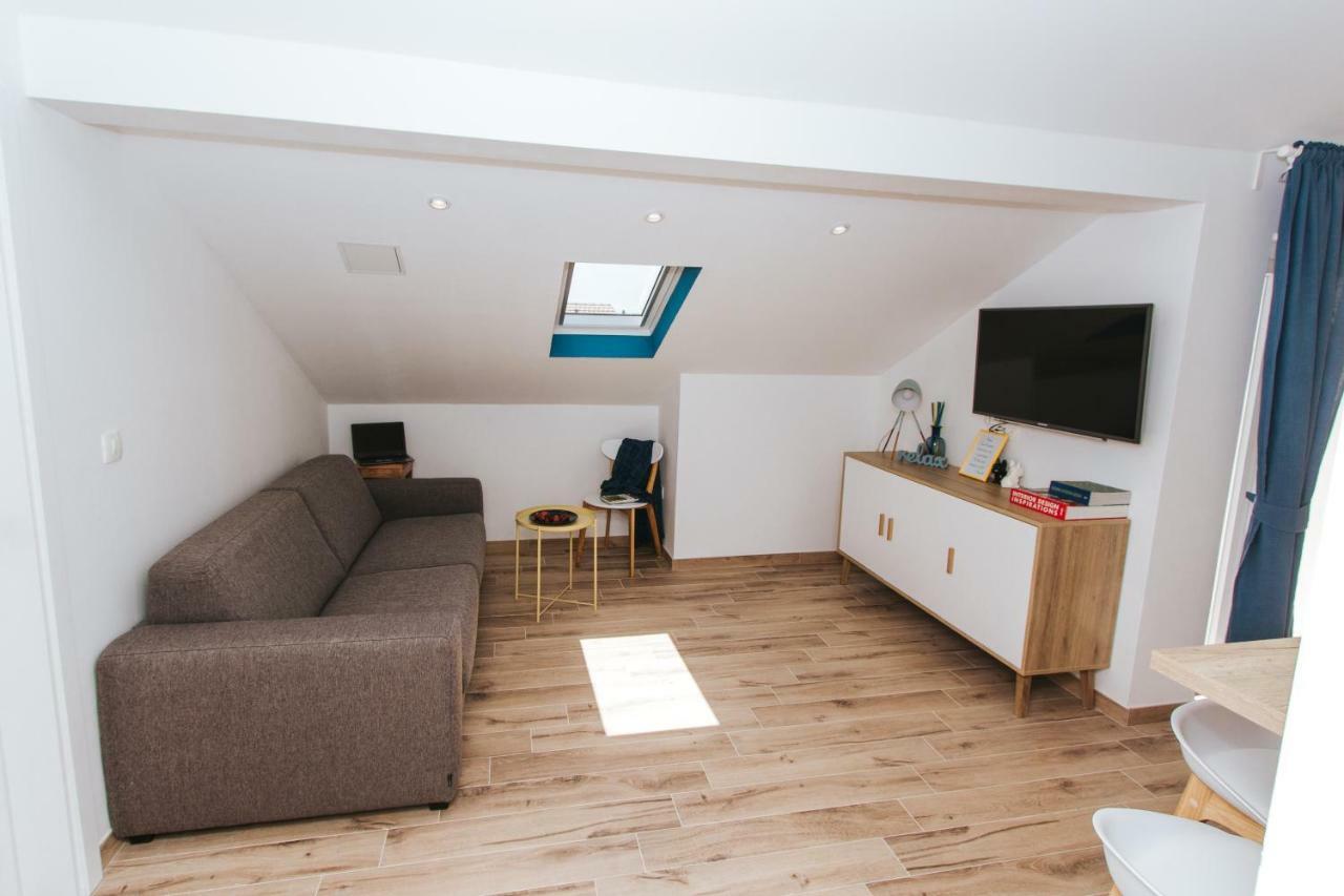 Fyaka Loft Apartments Vodice Eksteriør billede