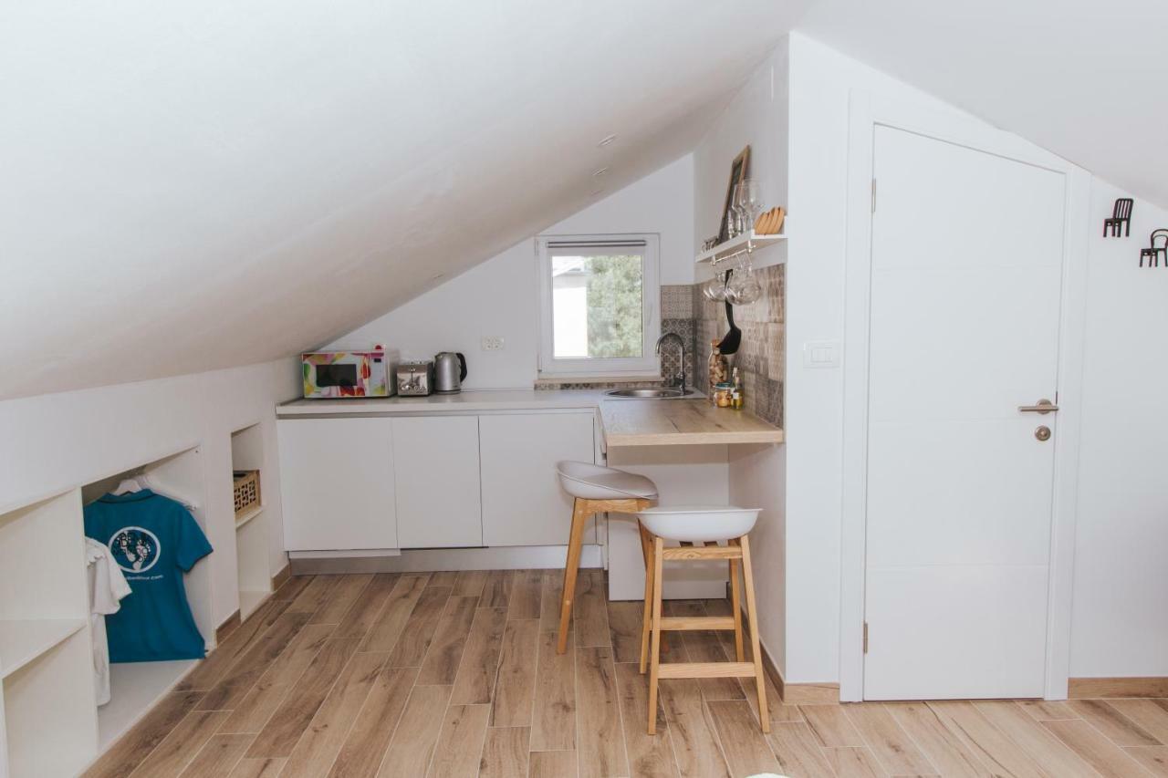 Fyaka Loft Apartments Vodice Eksteriør billede