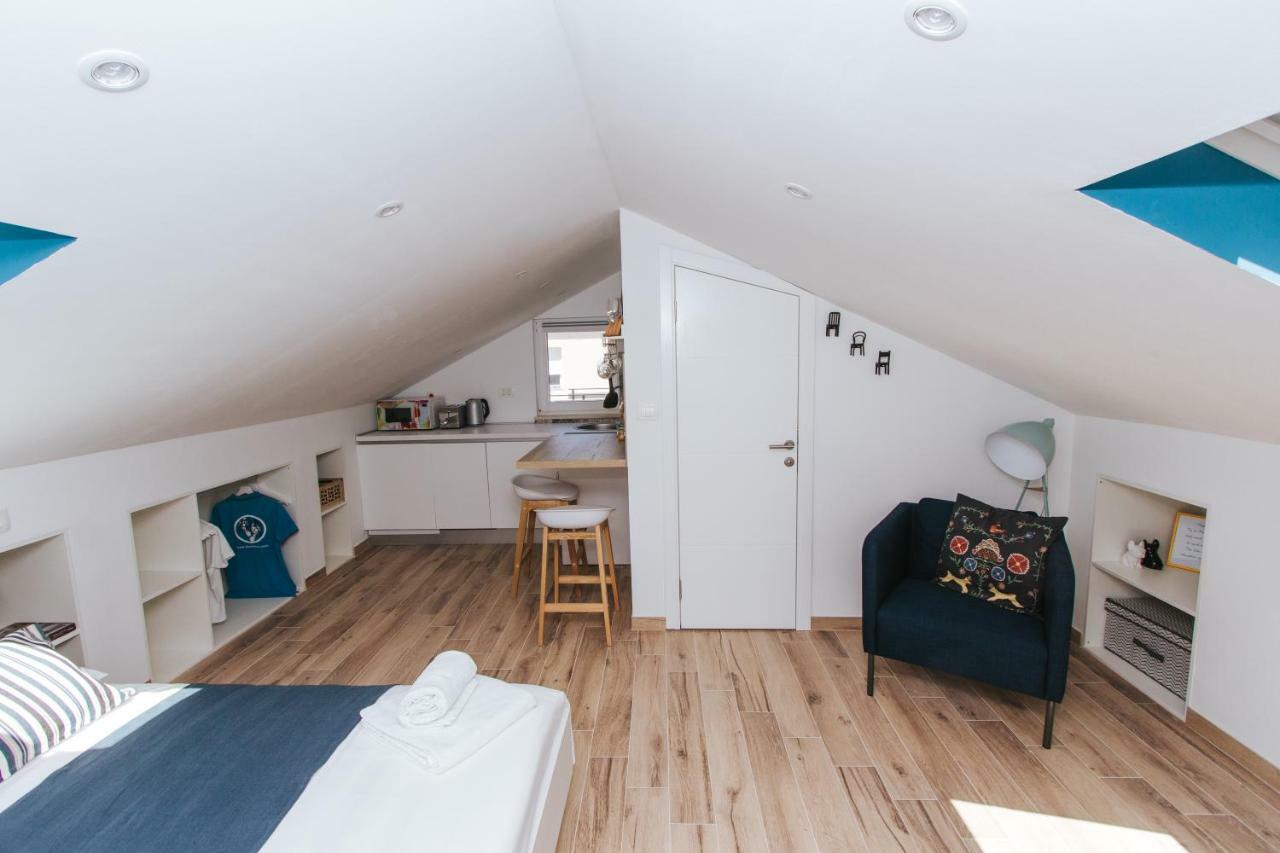 Fyaka Loft Apartments Vodice Eksteriør billede
