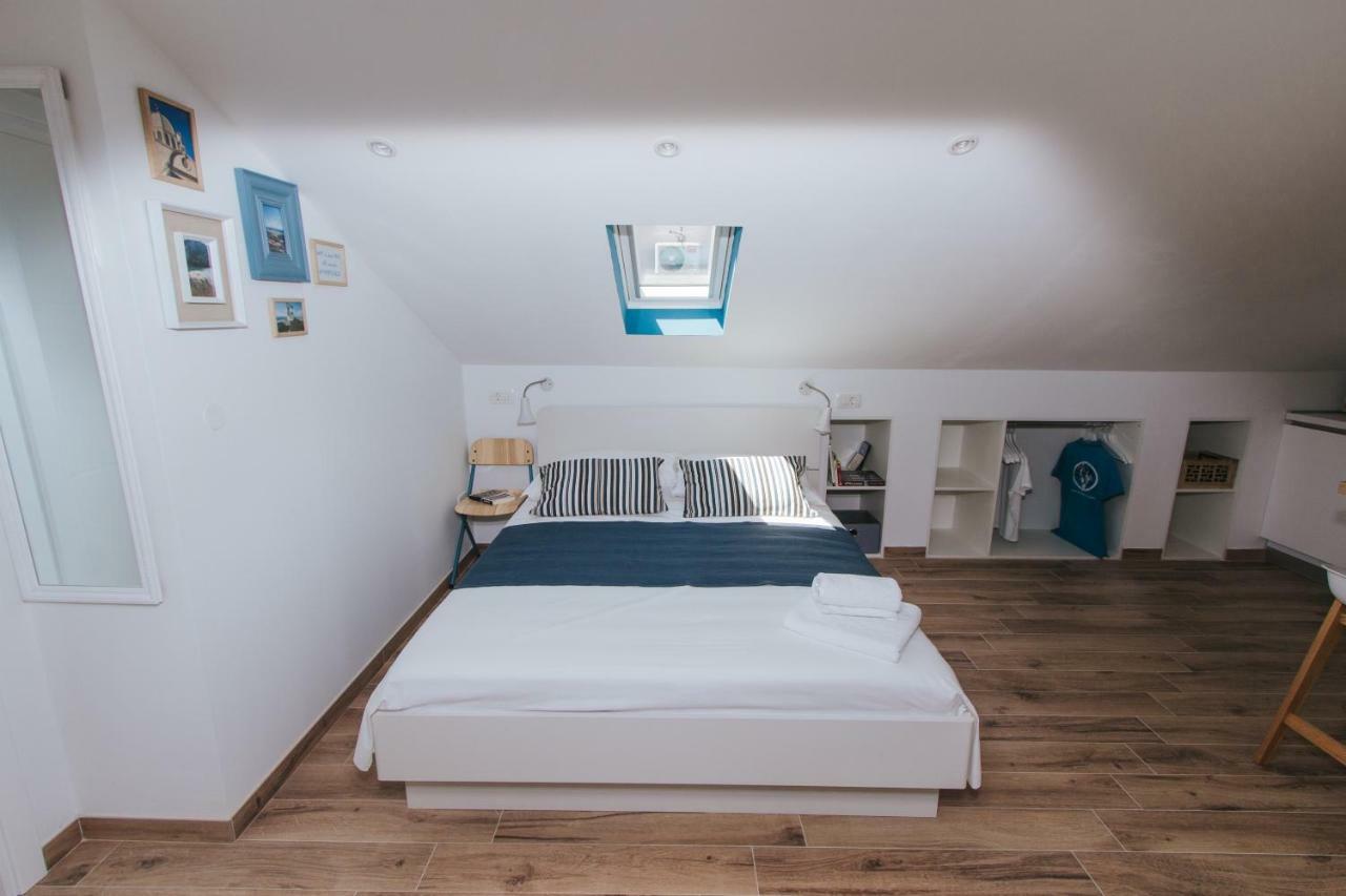 Fyaka Loft Apartments Vodice Eksteriør billede