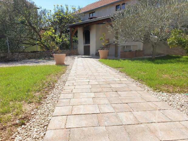 Fyaka Loft Apartments Vodice Eksteriør billede