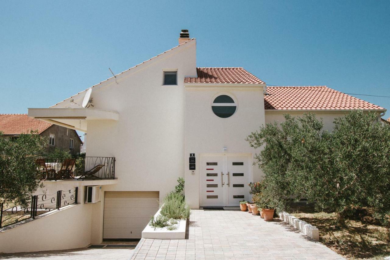 Fyaka Loft Apartments Vodice Eksteriør billede