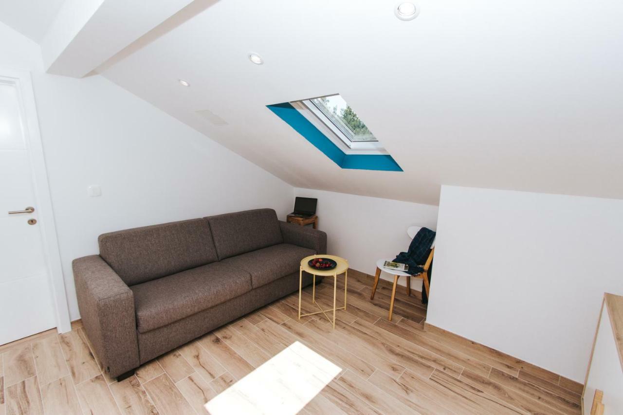 Fyaka Loft Apartments Vodice Eksteriør billede