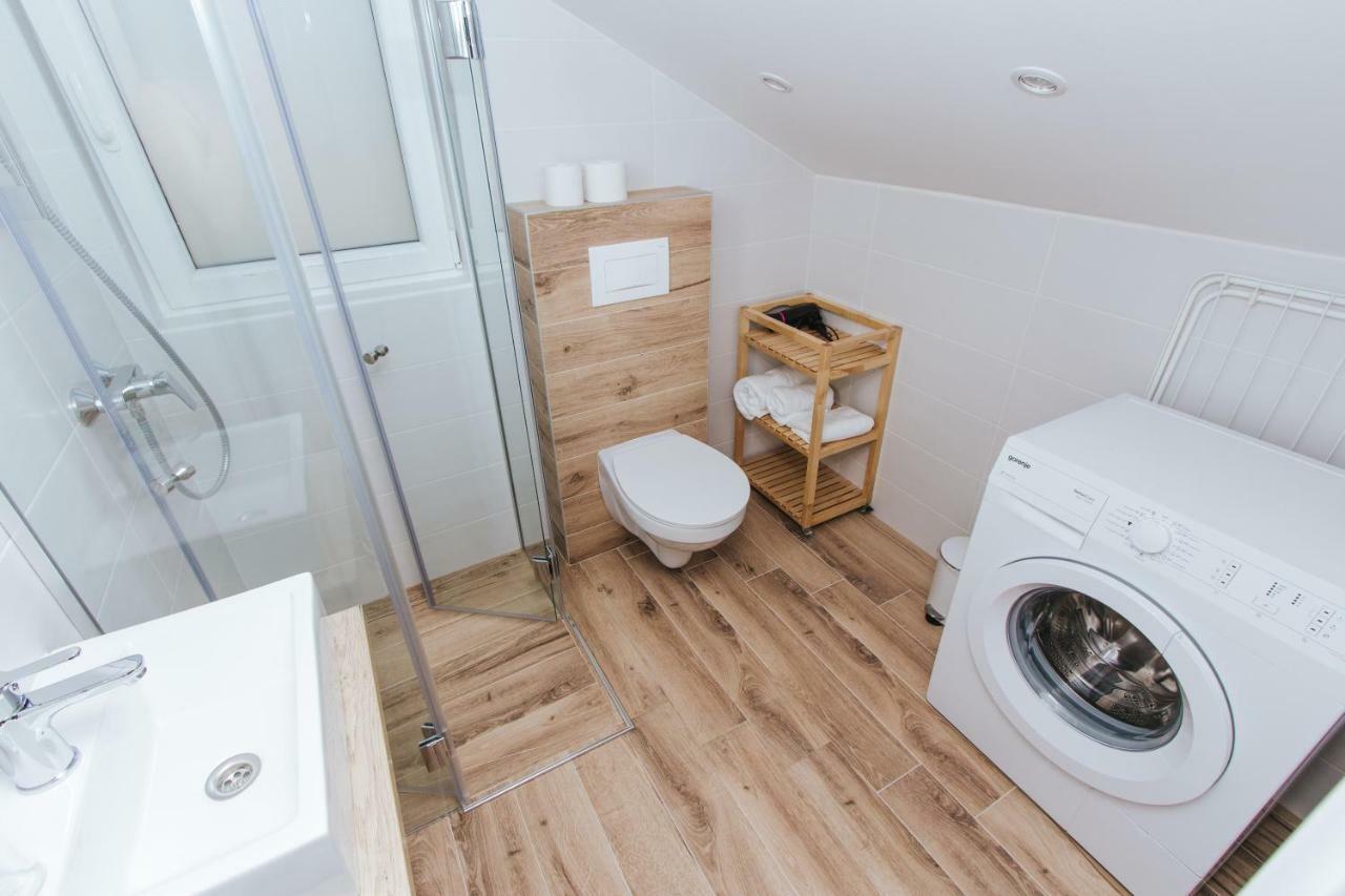 Fyaka Loft Apartments Vodice Eksteriør billede